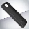 Cellularline Sensation – minkštas silikoninis dėklas iPhone 16e/17e su Microban® antibakterine technologija