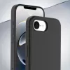 Cellularline Sensation – minkštas silikoninis dėklas iPhone 16e/17e su Microban® antibakterine technologija