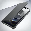 Cellularline Book Agenda dėklas iPhone 16e/17e – odos efekto knygelė su magnetiniu užsegimu