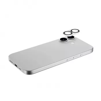 Cellularline Camera Lens – iPhone 17 apsauga fotoaparatui