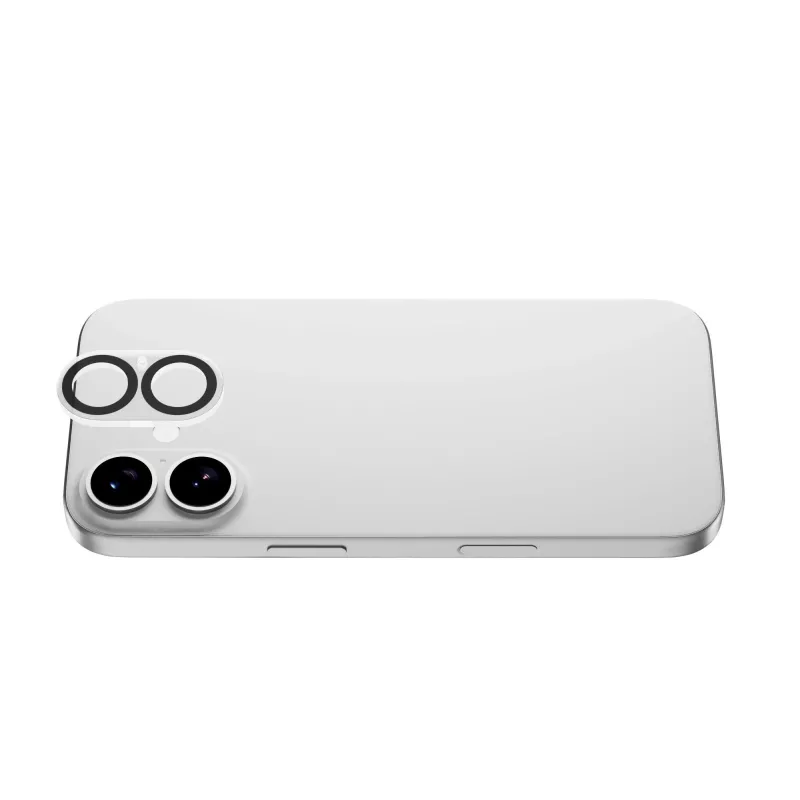 Cellularline Camera Lens – iPhone 17 apsauga fotoaparatui