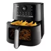 Braun HF 5075 Karšto oro gruzdintuvė 2000 W Juoda, Pilka