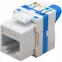 Techly CAT 6a KeyStone RJ45 lizdas UTP neekranuotas įrankiams nereikalingas IWP-MD C6A/UROTT
