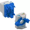 Techly CAT 6a KeyStone RJ45 lizdas UTP neekranuotas įrankiams nereikalingas IWP-MD C6A/UROTT
