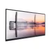 Techly ICA-PLB 2230 TV laikiklis 2,54 m (100 col.) juodas
