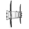 Techly ICA-PLB 2230 TV laikiklis 2,54 m (100 col.) juodas