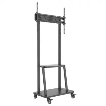 Techly grindinis stovas su lentyna 32-70 colių LCD/LED/Plasma televizoriams