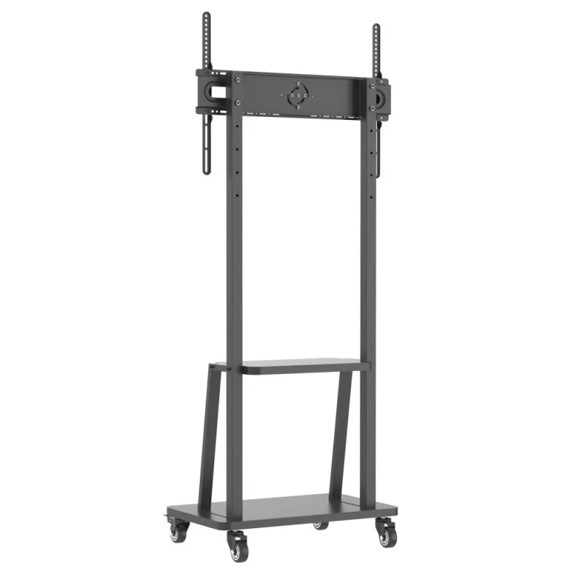 Techly grindinis stovas su lentyna 32-70 colių LCD/LED/Plasma televizoriams