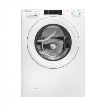 Candy Smart Pro Inverter CO 474TWM6/1-S skalbimo mašina priekinis pakrovimas 7 kg 1400 RPM balta
