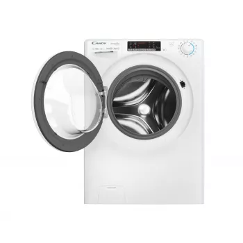 Candy Smart Pro Inverter CO 474TWM6/1-S skalbimo mašina priekinis pakrovimas 7 kg 1400 RPM balta