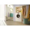 Candy Smart Pro Inverter CO 474TWM6/1-S skalbimo mašina priekinis pakrovimas 7 kg 1400 RPM balta