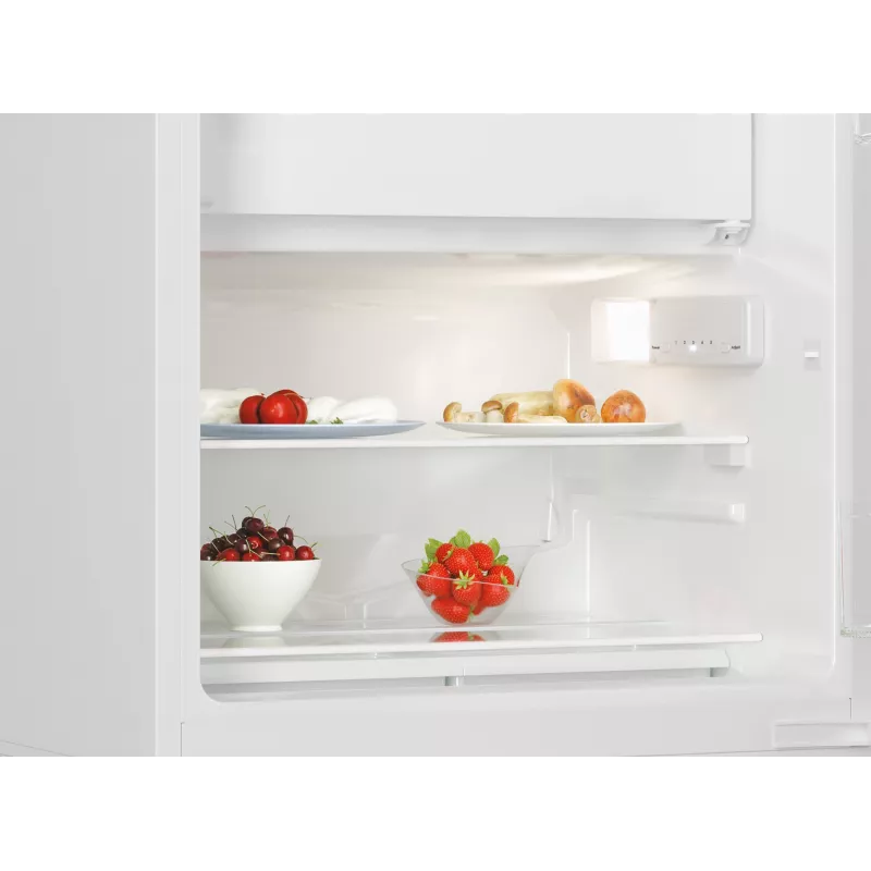 Candy CM4SE68W kombinuotas šaldytuvas po stalviršiu 111 L