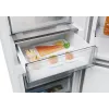 Šaldytuvas Candy CNCQ2T620EW Laisvai pastatomas 409 L Baltas