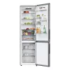 Candy CNCQ2T620EX laisvai pastatomas šaldytuvas, 409 L, nerūdijantis plienas