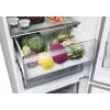 Candy CNCQ2T620EX laisvai pastatomas šaldytuvas, 409 L, nerūdijantis plienas