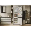 Candy CNCQ2T620EX laisvai pastatomas šaldytuvas, 409 L, nerūdijantis plienas
