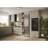 Candy CNCQ2T620EX laisvai pastatomas šaldytuvas, 409 L, nerūdijantis plienas