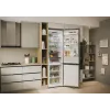 Candy CNCQ2T620EX laisvai pastatomas šaldytuvas, 409 L, nerūdijantis plienas