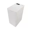 Candy TCA063D3-S skalbimo mašina, kraunama iš viršaus, 6 kg, 1000 aps./min, balta
