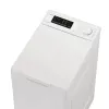 Candy TCA063D3-S skalbimo mašina, kraunama iš viršaus, 6 kg, 1000 aps./min, balta