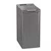 Candy TCA283DR2-S skalbimo mašina su viršutiniu pakrovimu 8 kg 1200 aps./min. Antracitas