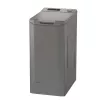 Candy TCA283DR2-S skalbimo mašina su viršutiniu pakrovimu 8 kg 1200 aps./min. Antracitas