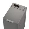 Candy TCA283DR2-S skalbimo mašina su viršutiniu pakrovimu 8 kg 1200 aps./min. Antracitas