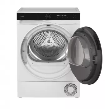 Džiovintuvas Candy Smart Pro BS H9N2B-S, laisvai pastatomas, 9 kg, baltas