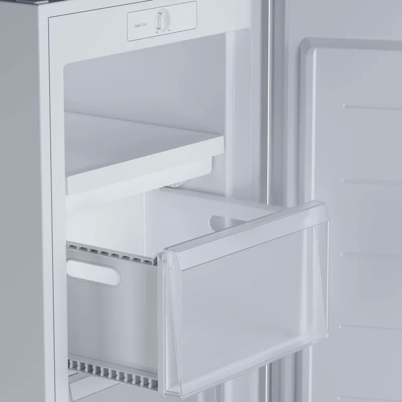 Šaldiklis Candy CNUQ2L513EWH 169 L baltas