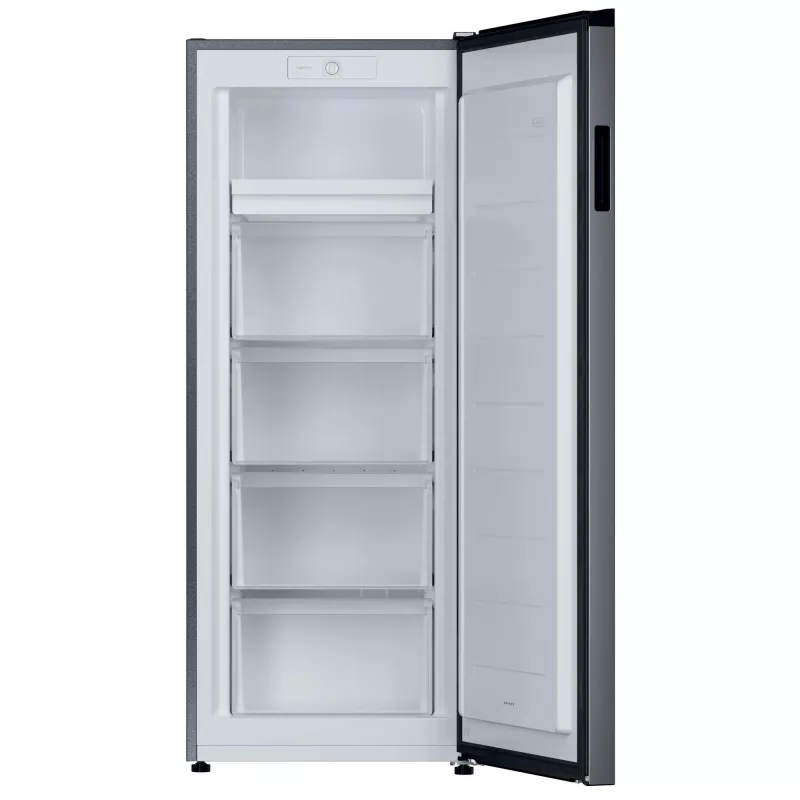 Šaldiklis Candy CNUQ2L513EX, 169 L, nerūdijantis plienas