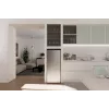 Šaldiklis Candy CNUQ2L513EX, 169 L, nerūdijantis plienas