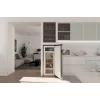 Šaldiklis Candy CNUQ2L513EX, 169 L, nerūdijantis plienas