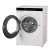 Candy Easy EY 27SB7-S skalbyklė su priekiniu pakrovimu 7 kg 1200 aps/min Juoda, Balta