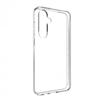 ZAGG Luxe dėklas Samsung Galaxy S24 FE 17 cm (6,7 inch) permatomas