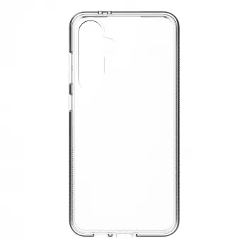ZAGG Luxe dėklas Samsung Galaxy S24 FE 17 cm (6,7 inch) permatomas