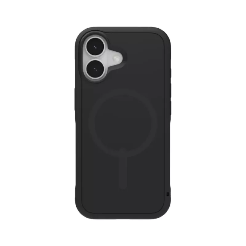 ZAGG Sedona Snap Dėklas Apple iPhone 17 Flood Black