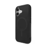 ZAGG Sedona Snap Dėklas Apple iPhone 17 Flood Black