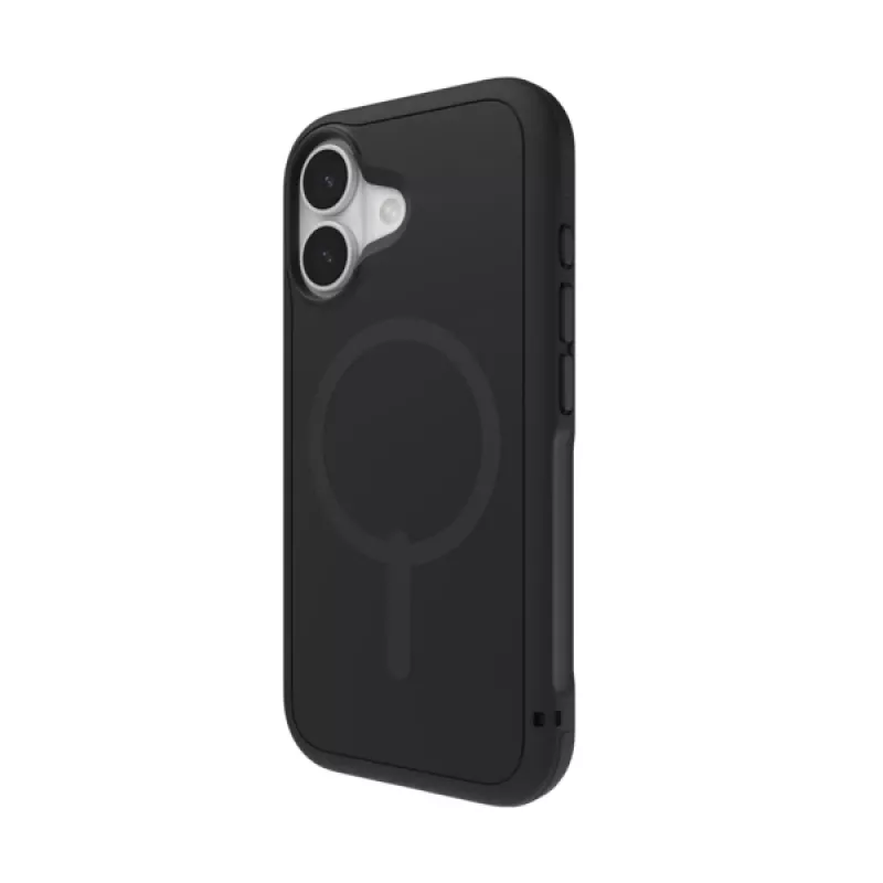 ZAGG Sedona Snap Dėklas Apple iPhone 17 Flood Black