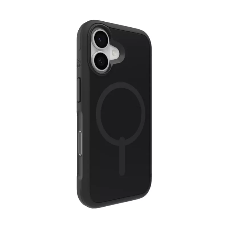 ZAGG Sedona Snap Dėklas Apple iPhone 17 Flood Black