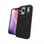 ZAGG Sedona Snap Dėklas Apple iPhone 17 Pro Flood Black, Juodas