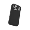 ZAGG Sedona Snap Dėklas Apple iPhone 17 Pro Flood Black, Juodas