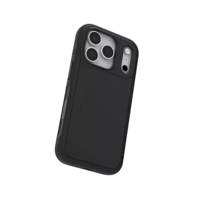 ZAGG Sedona Snap Dėklas Apple iPhone 17 Pro Flood Black, Juodas