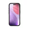 ZAGG Sedona Snap Dėklas Apple iPhone 17 Pro Flood Black, Juodas