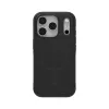 ZAGG Sedona Snap Dėklas Apple iPhone 17 Pro Flood Black, Juodas