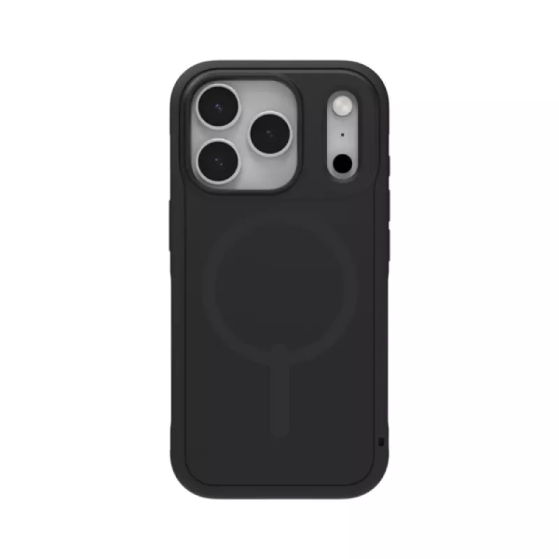 ZAGG Sedona Snap Dėklas Apple iPhone 17 Pro Flood Black, Juodas