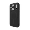 ZAGG Sedona Snap Dėklas Apple iPhone 17 Pro Flood Black, Juodas