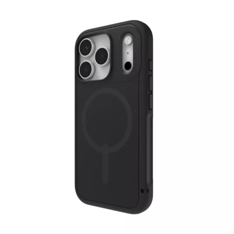 ZAGG Sedona Snap Dėklas Apple iPhone 17 Pro Flood Black, Juodas