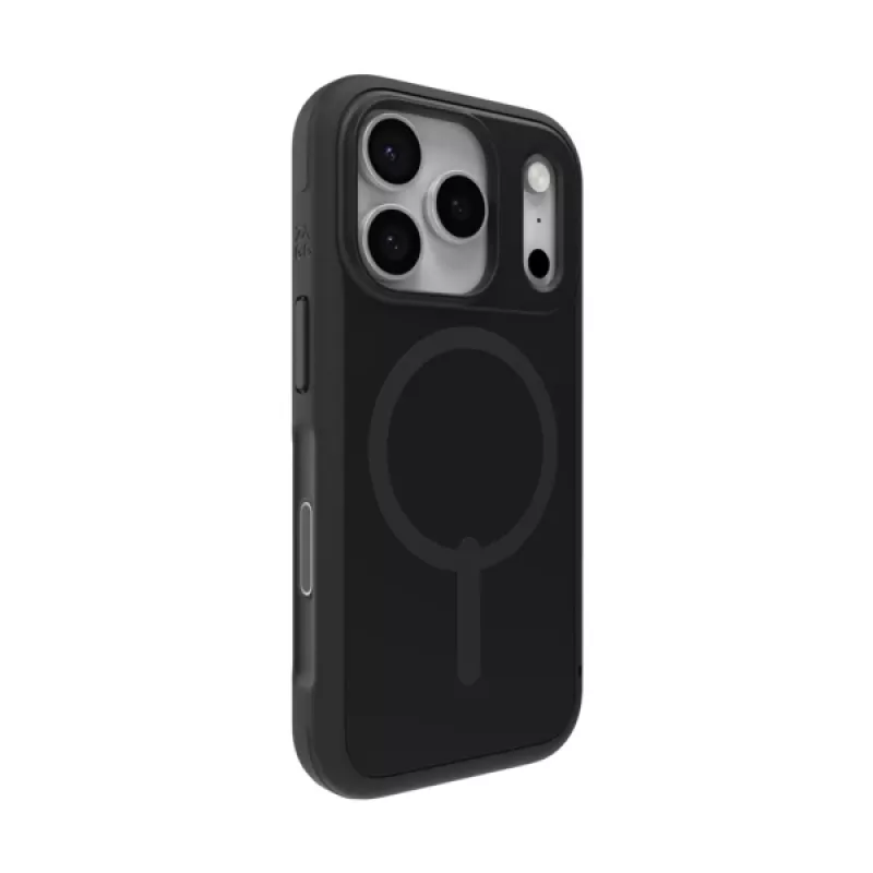 ZAGG Sedona Snap Dėklas Apple iPhone 17 Pro Flood Black, Juodas
