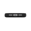ZAGG Sedona Snap Dėklas Apple iPhone 17 Pro Flood Black, Juodas