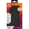 ZAGG Sedona Snap Dėklas Apple iPhone 17 Pro Flood Black, Juodas
